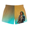 Swim Trunks (AOP)