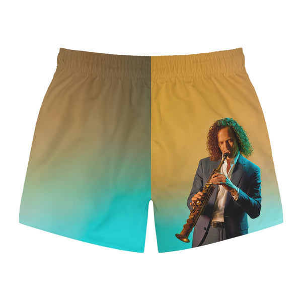 Swim Trunks (AOP)