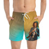 Swim Trunks (AOP)