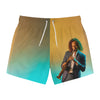 Swim Trunks (AOP)