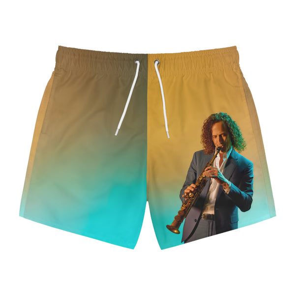 Swim Trunks (AOP)