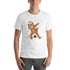 Coronavirus Cat - Men's T-Shirt - The Jimmy Guapo Collection