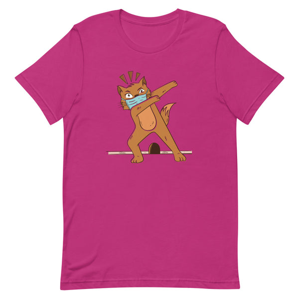 Coronavirus Cat T-shirt - The Jimmy Guapo Collection