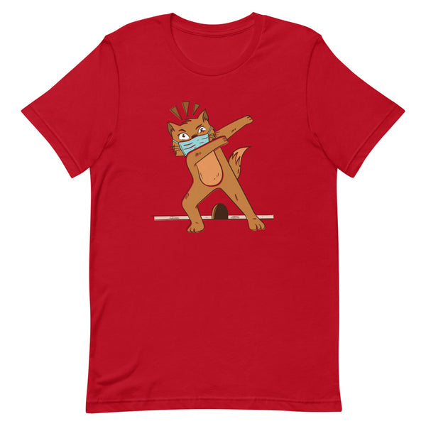 Coronavirus Cat T-shirt - The Jimmy Guapo Collection