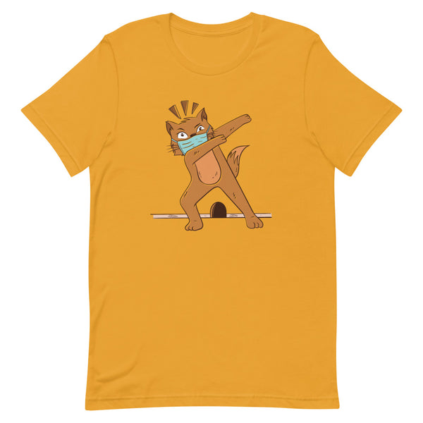 Coronavirus Cat T-shirt - The Jimmy Guapo Collection