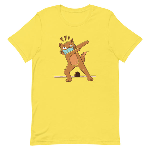 Coronavirus Cat T-shirt - The Jimmy Guapo Collection